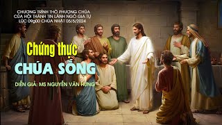 HTTL NGÔ GIA TỰ - Chương Trình Thờ Phượng Chúa - 05/05/2024