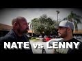 NATHAN vs LENNY | BUFFET CHALLENGE