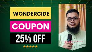 Wondercide Coupon Code Discount Code 25% OFF