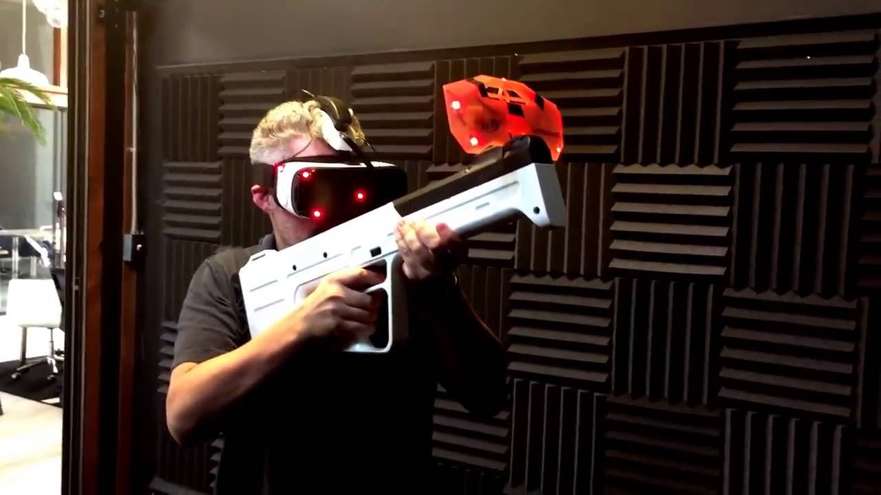 Vr guns