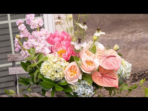 Video: Hvad er blomsterdekoreret?