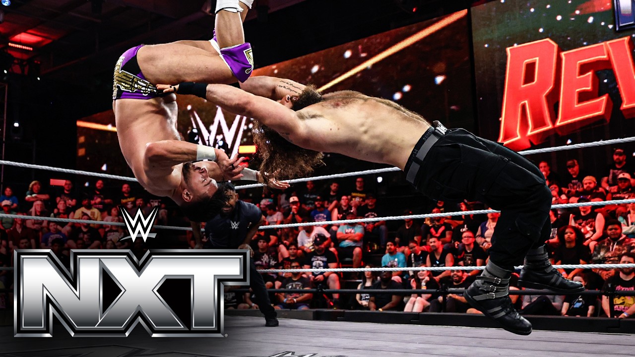 Cobertura y resultados: WWE NXT 14 de abril de 2026 - Revenge - Semana 1