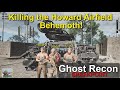 Ghost Recon Breakpoint. How to kill the Howard Field Behemoth.