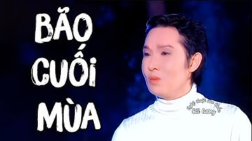 [4K] Trích đoạn "Bão Cuối Mùa" || Vũ Linh ft Phượng Hằng