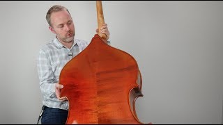 Eastman VB200 Double Bass Review