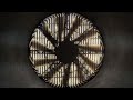 Giant Fan White Noise | Powerful Sound for Focus on Homework, Studying, Office Work | 10 Hours