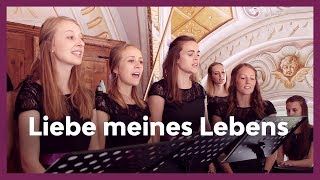 Liebe meines Lebens - Philipp Poisel | Hochzeit I Live-Cover Just Sing Chor chords