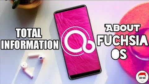 How Fuchsia OS might REPLACE Android Really!!