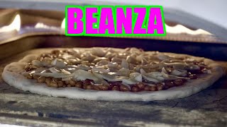 I put probably over 100 beans on this pizza by Pig Pie Co 831 views 13 days ago 7 minutes, 11 seconds