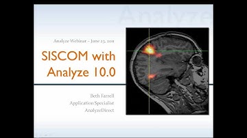 SISCOM with Analyze 10.0 - Webinar