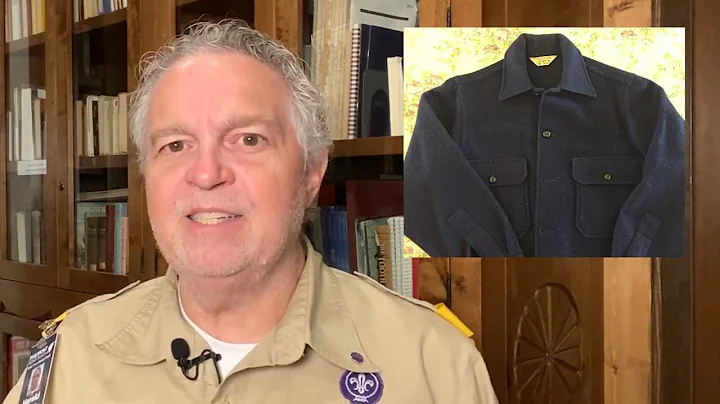 Artifact of the Week 20221028 - Red Jackets