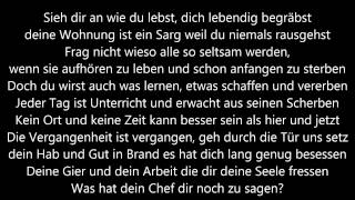 Raus aus der Stadt- K.I.Z Lyrics