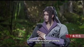 peerless martial spirit episode 130 sub indo preview