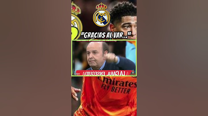 🚨" GRACIAS AL VAR... HEMOS GANADO"🔴 JUANMA RODRIGUEZ