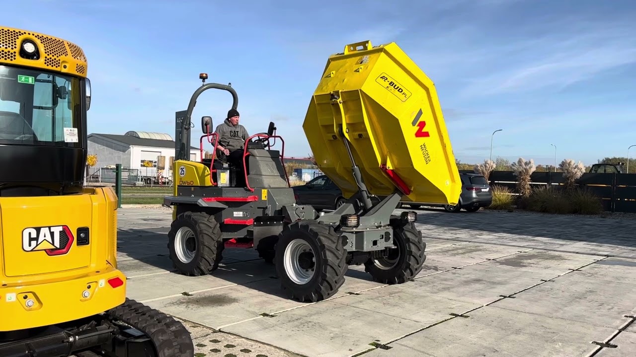 Wacker Neuson DW 60-2 1342 mth