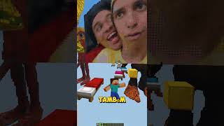 FIQUE ESTATUA E GANHE ESSE DESAFIO IMPOSSIVEL no Minecraft
