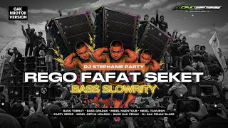 Download lagu DJ REGO FAFAT SEKET X STEPHANIE BASS SLOWRITY - WONG BEBAS PROJECT