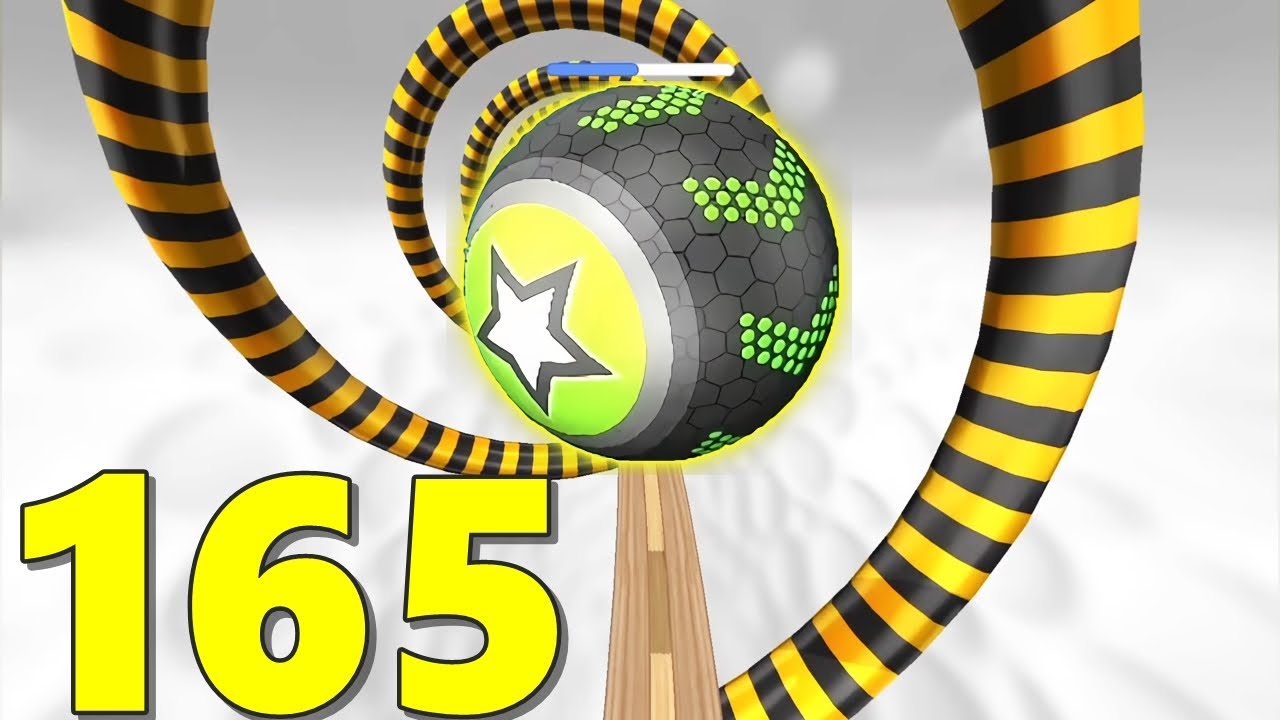 Going Balls - SpeedRun Challenge Gameplay Level 2518