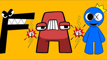 Merge Alphabet Lore Run Merge Battles and Merge Number Run⚡#alphabet #number #battles #androidgames