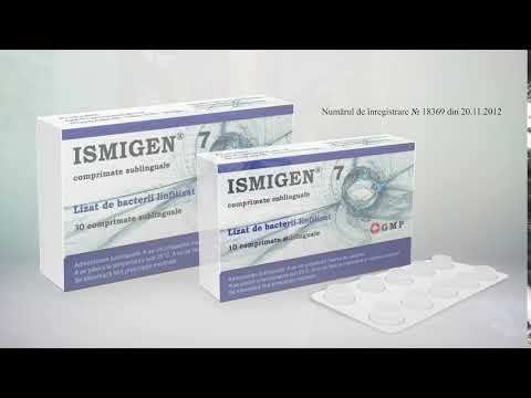 Video: Ismigen - Petunjuk Penggunaan Tablet, Ulasan, Harga, Analog