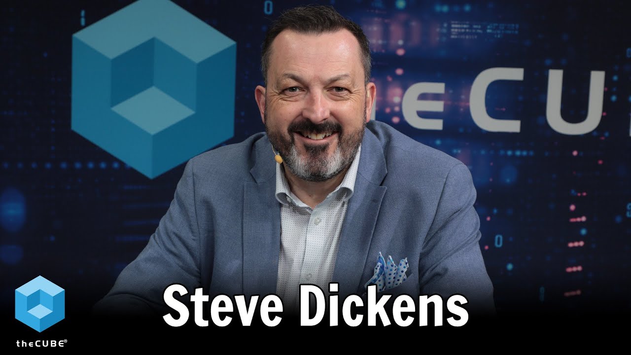 Steve Dickens, HyperFRAME Research | MWC26 Barcelona