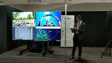 BISim Demonstrates Distributed Mission Training Vignette at ASC 2017