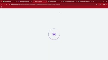 Proyek Membuat Website Sederhana 2 "Pengantar Coding"