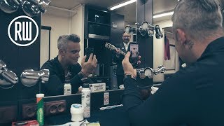 Robbie Williams | Vloggie Williams Episode #37