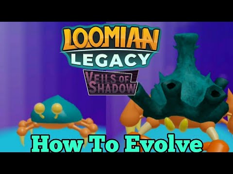 Loomian Legacy How To Evolve Gumpod Youtube - l8games roblox loomian legacy