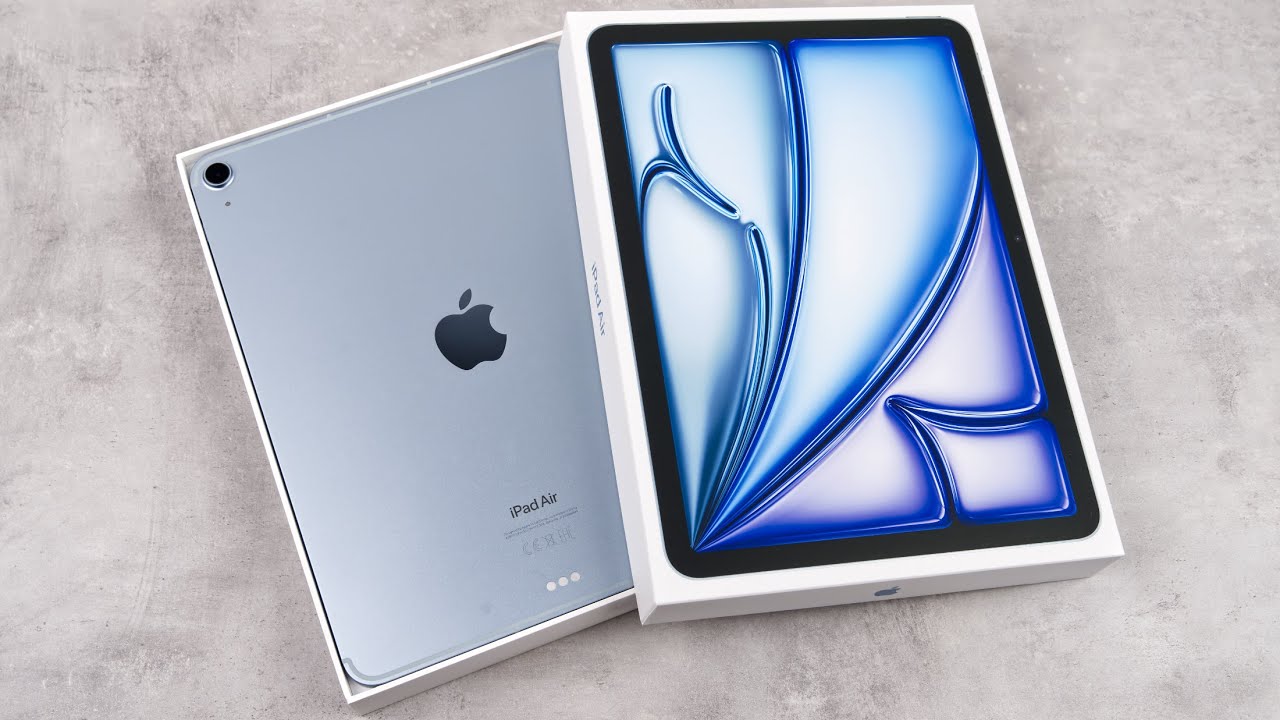 Battle of the iPads: Air vs. Pro Performance Tests