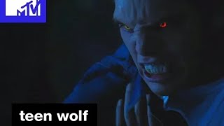 Teen Wolf Season 7 Sneak Peek | 'Liam Alpha Rage'