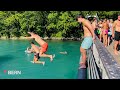 AARE River Switzerland || Swimming || Travel Guide 
