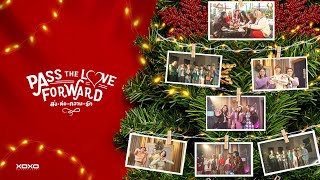 Pass The Love Forward | Special Cover by XOXO's family