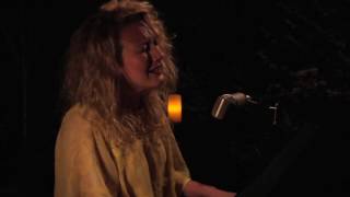 Video thumbnail of "His Eye Is On The Sparrow (Civilla D. Martin) || Cover by Haley Montgomery"