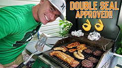 Healthy Bodybuilding Grilling Guide | The Best Foods & Practices!