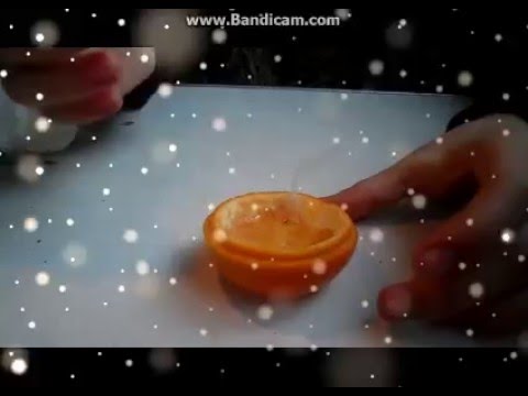 DIY Decorative Candle/დეკორატიული სანთელი