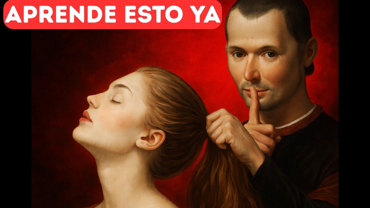 Ella Nunca Te Dirá Sobre Su Pasado - Maquiavelo