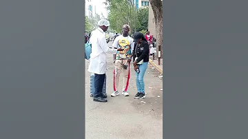 Wasanii Tumieni Condom Please Funny Nickibigfish Rannyboymusic2454 Fypp 