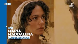 Maria Maddalena, con Maria Grazia Cucinotta - Lunedì 15 maggio ore 20.55 su Tv2000