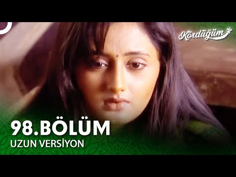 Kördüğüm Hint Dizisi 98.Bölüm (Uzun Versiyon)