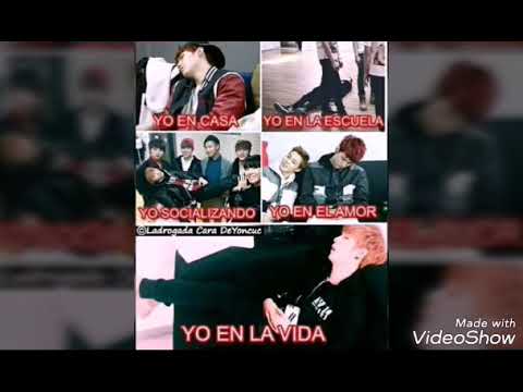 Memes De Bts Version Tik Tok 9 Youtube