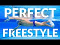 45 Minute Workout to Swim Perfect Freestyle