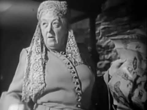 Castle in the Air,1952,Stars David Tomlinson, Margaret Rutherford, Gordon Jackson still