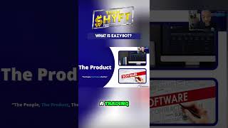 What Is EazyBot? #shorts