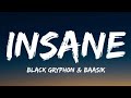 Black Gryph0n & Baasik - Insane (lyric)