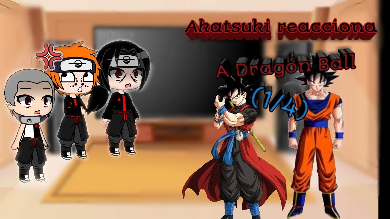 Akatsuki reacciona a ???