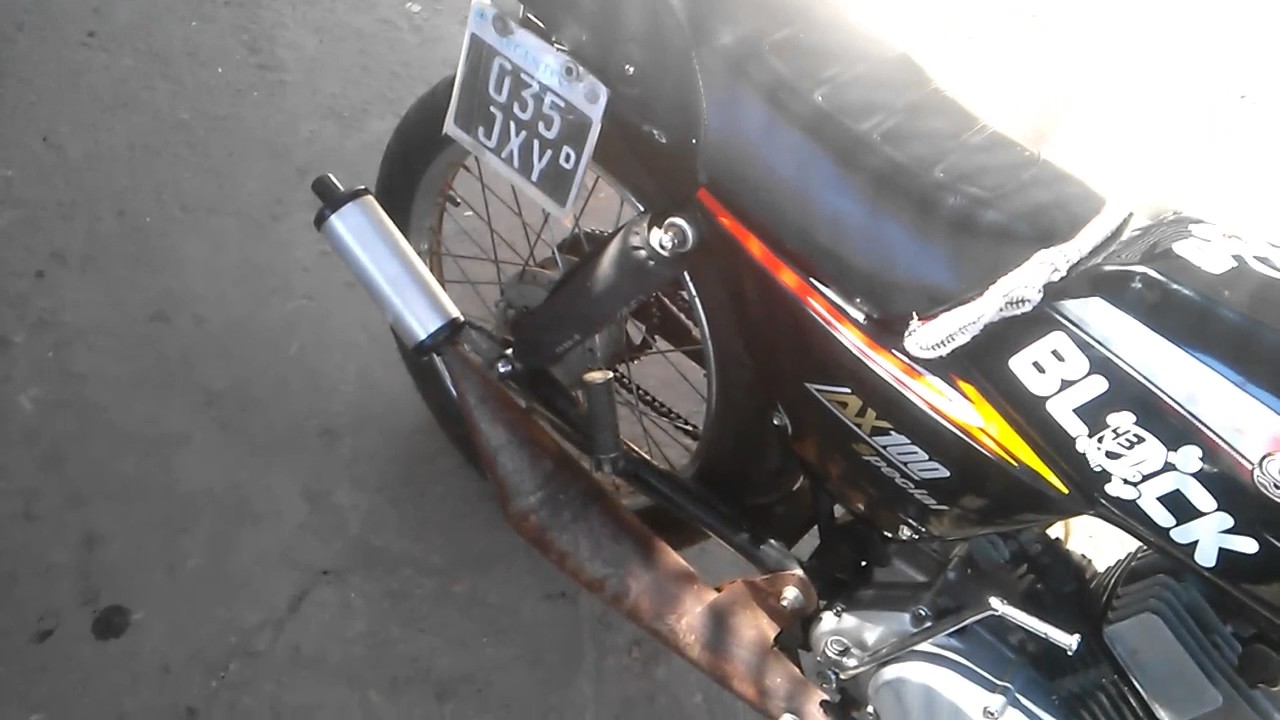 Ax 100 escape bennasar - YouTube