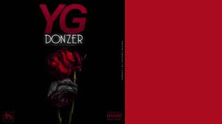 Don’zer - Y.G (Official Lyrics video) Resimi