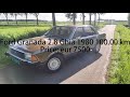 Ford Granada 2.8 Ghia 1980 100.000 km  SOLD!