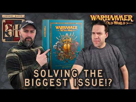 This could make EVERY game better | Warhammer the Old World | Square Based Show